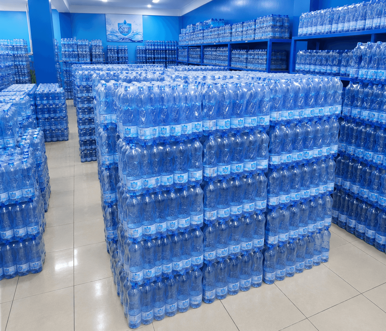 Bulk Supply — custom-branded packaging sample