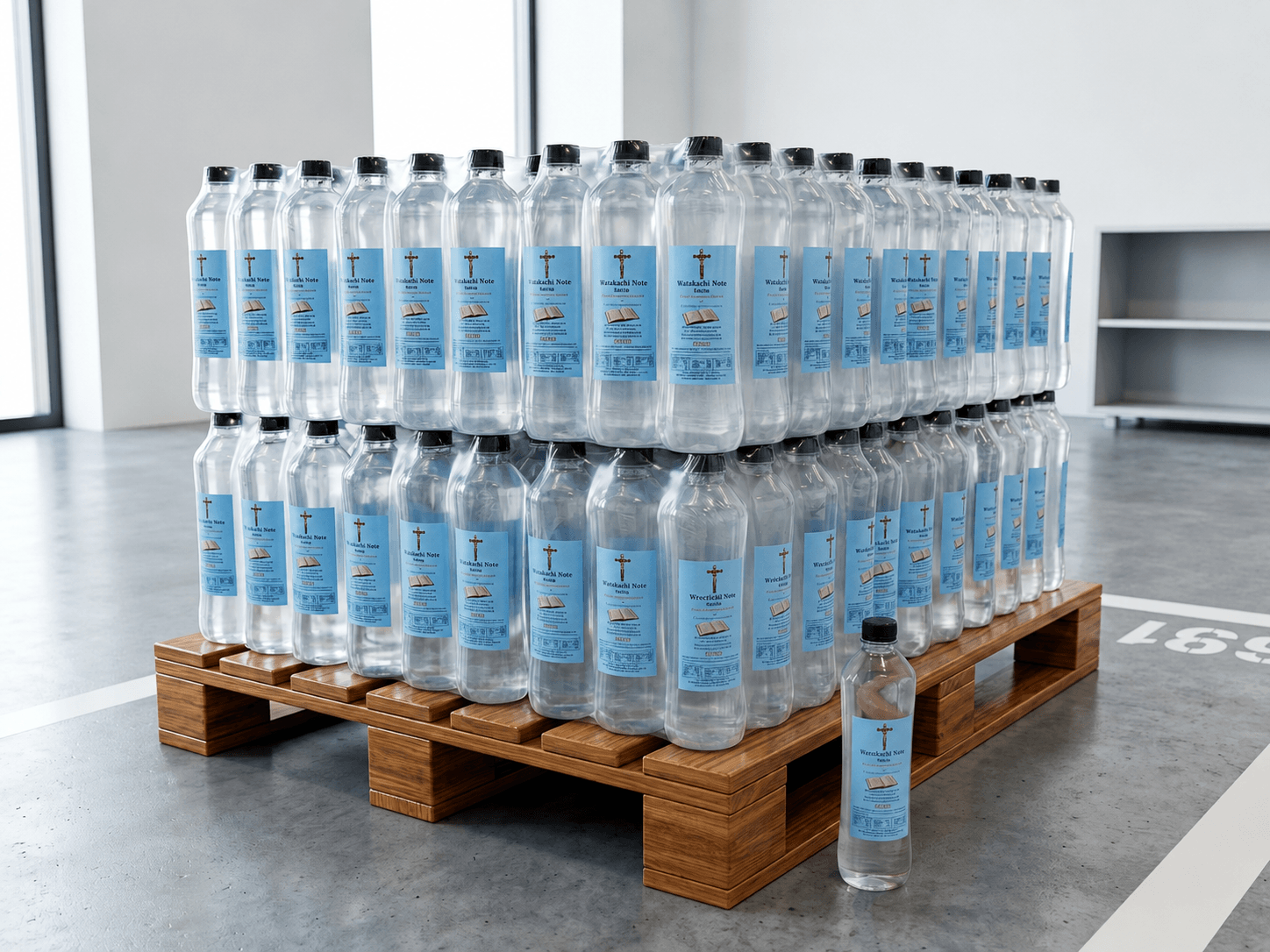 Bulk Supply For Custom Branding — custom-branded packaging sample